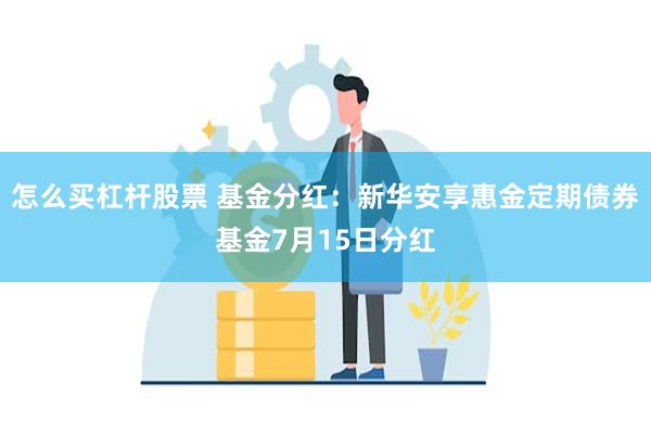 怎么买杠杆股票 基金分红：新华安享惠金定期债券基金7月15日